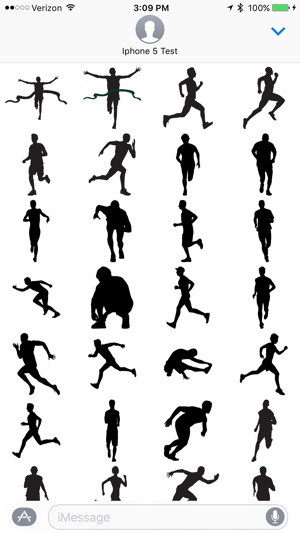 Smack Run - Sticker Pack(圖1)-速報App