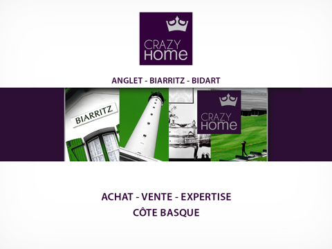 IMMOBILIER CRAZY HOME ANGLET - náhled