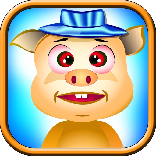 Pig insidious Jump Extreme iOS App