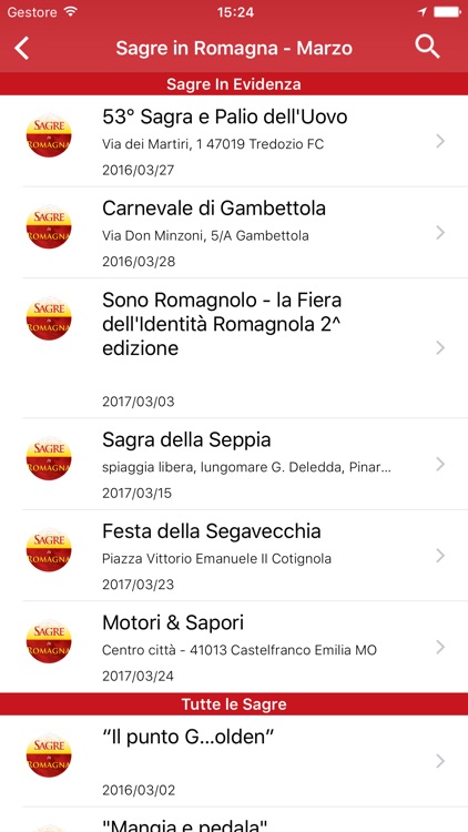 Sagre in Romagna screenshot-3