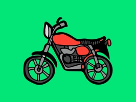 Add a touch of flair to any conversation with this unique sticker pack