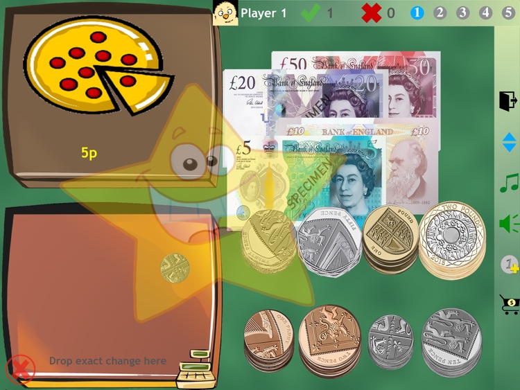 Learning Money Britain (UK) screenshot-0