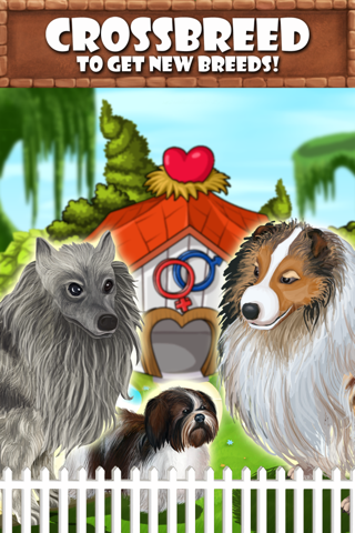 Puppy Care - puppies feed, breed, battle pet games - náhled
