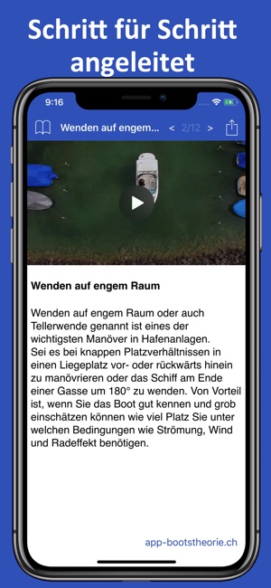 Bootsmanöver für Sportboote(圖3)-速報App