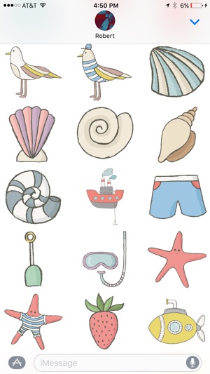 Cute Sea(圖1)-速報App