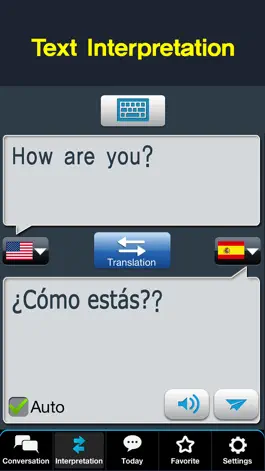 Game screenshot RightNow Spanish Conversation hack