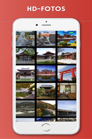 Uji Travel Guide with Offline City Street Map screenshot 2