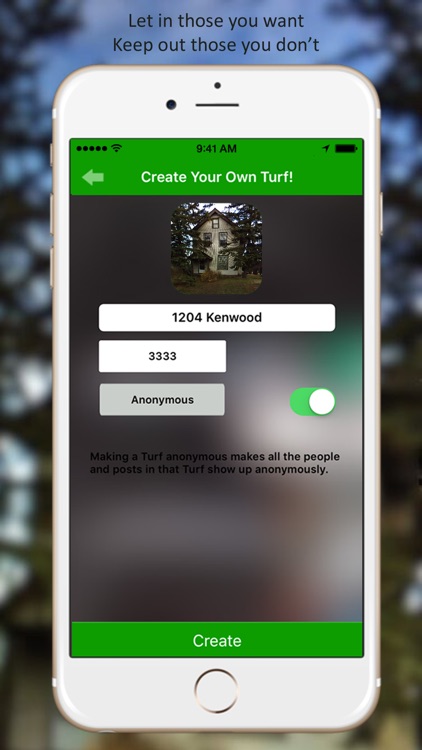 Turf (Social Network)