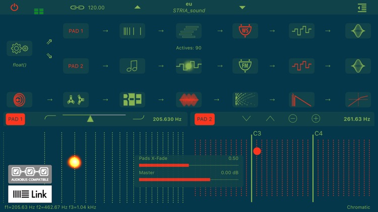 Stria screenshot-0