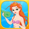 Mermaid, Fairy & Princess: Free Matching Games