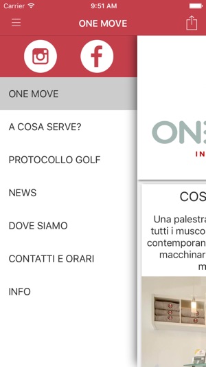 One Move - La palestra 2.0(圖2)-速報App