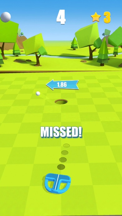 Golf Putt screenshot 4