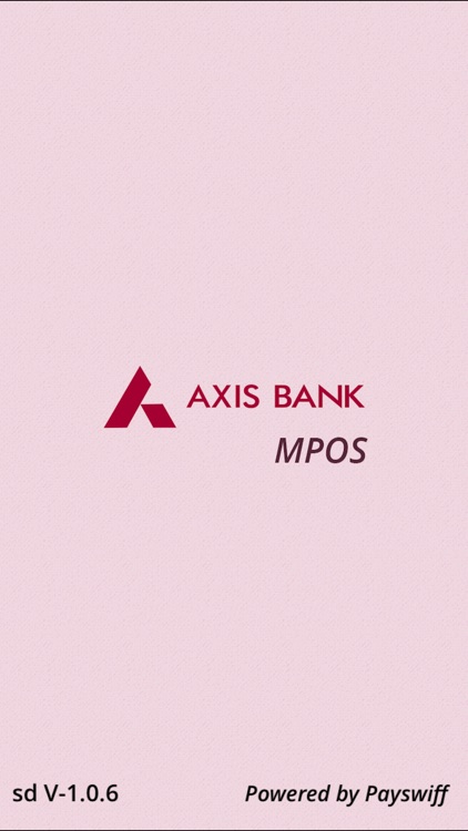 Axis MPOS screenshot-0
