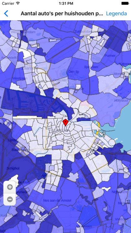 Open Huis | Open Data over wonen, leven en werken