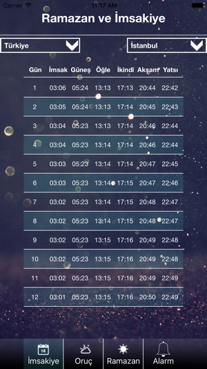 Ramazan 2016 - imsakiye – oruç(圖1)-速報App