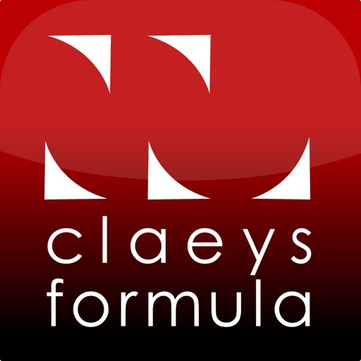 Claeys Formula