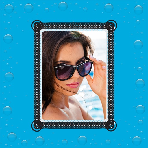 Latest Border Photo Frames & Photo Editor by Rikhil Jain