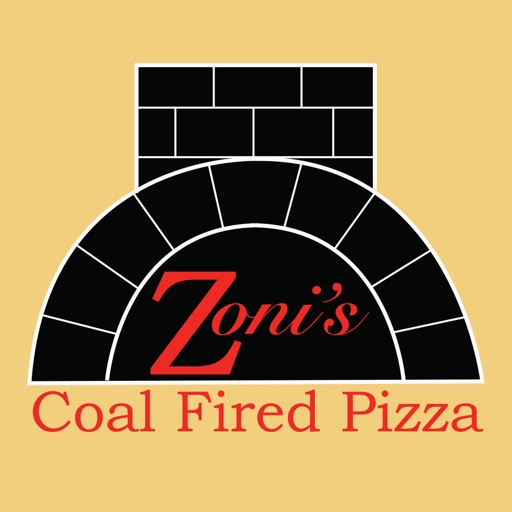 Zoni's Coal Fired Pizza icon