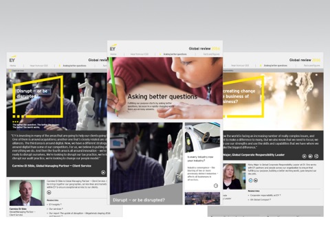 EY Global review screenshot 2