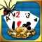 Spider solitaire has a fantastic user interface, beautiful graphics and subtle sound effects