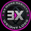 3X WEIGHT LOSS