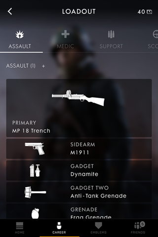 Battlefield™ Companion screenshot 3