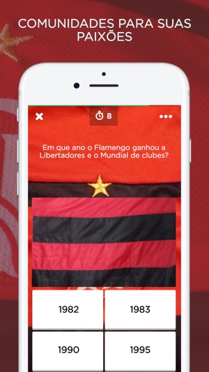 Flamengo Amino(圖3)-速報App