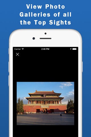 Beijing Travel Guide & Map screenshot 3