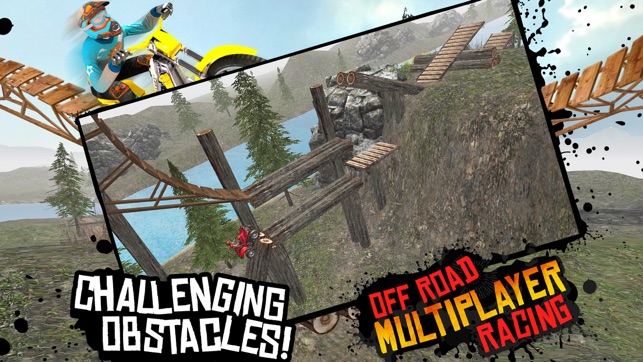 Multiplayer Offroad Racing