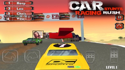 Car Stunt Racing Rush screenshot 3