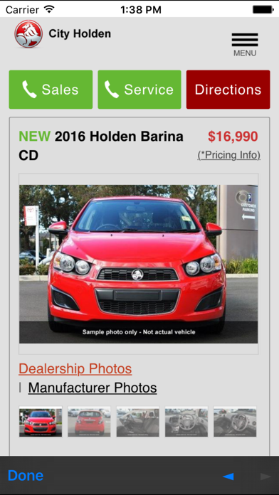 How to cancel & delete City Holden Adelaide from iphone & ipad 4