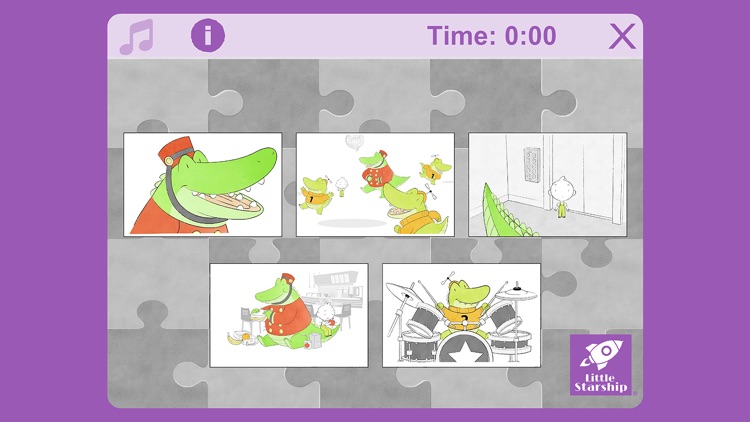 Alligator in the Elevator Jigs