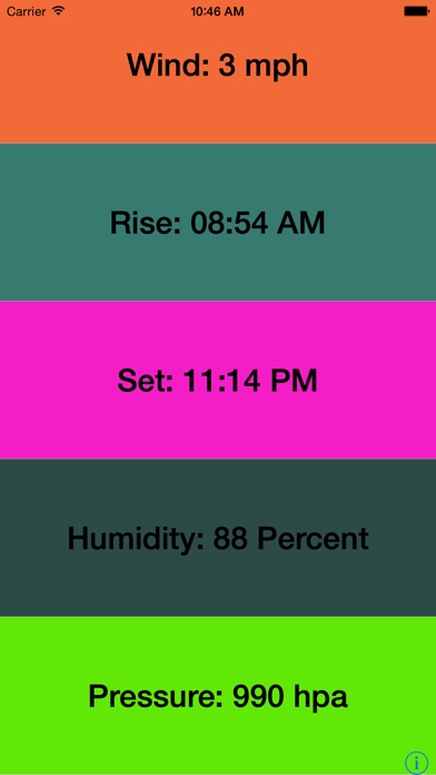 download Current Weather apps 1