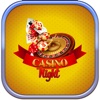 Casino Red Night Street - FREE SLOTS MACHINE GAME
