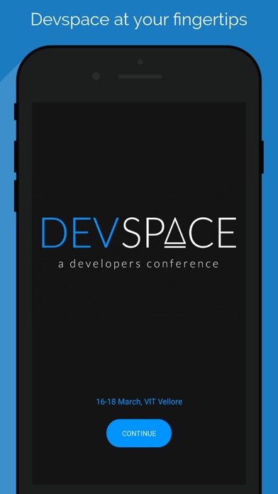Devspace screenshot 2