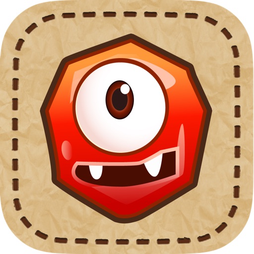 Jelly Monsters - Trolls Busting iOS App