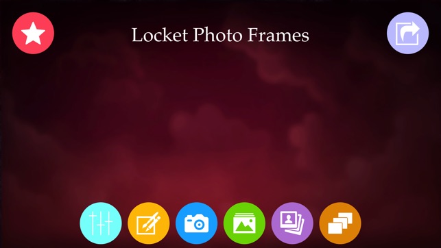 Locket Photo Frame(圖1)-速報App