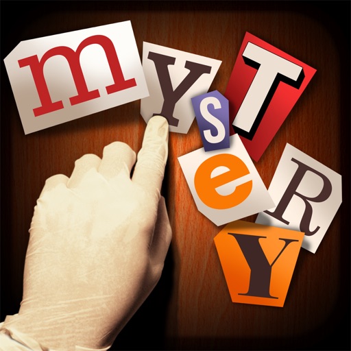 MysteryMessages -Hidden object, Puzzle & Word game