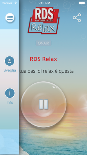 RDS Relax