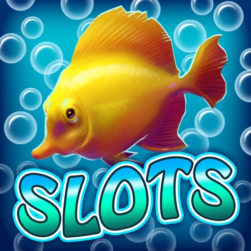 Lucky Fish Slots Casino iOS App