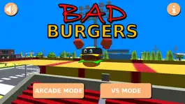 Game screenshot Bad Burgers mod apk