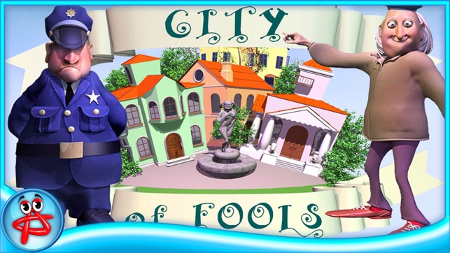 City of Fools