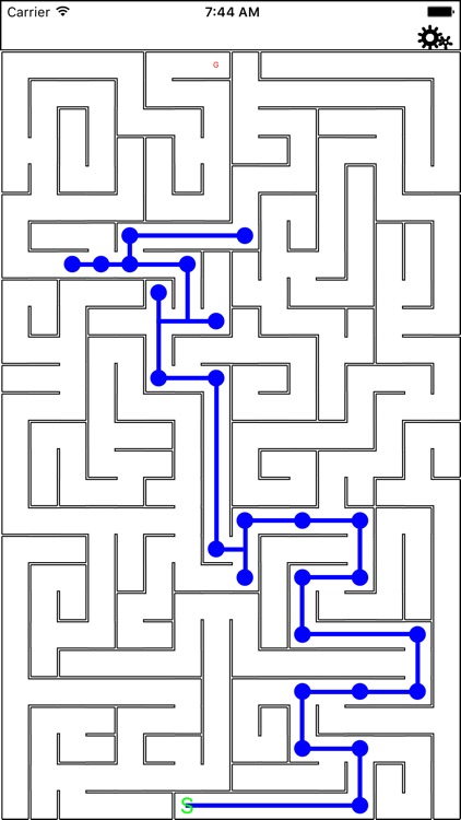 HighSpeedMaze