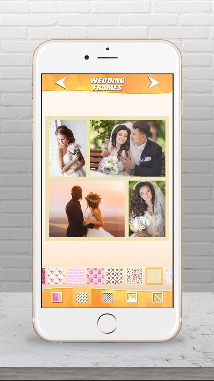 Wedding Photo Frames – Collage Maker with Pic.ture Layouts for Love Scrapbook screenshot-3