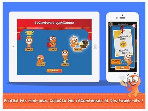 iTooch 6ème screenshot 3