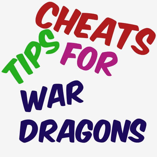 Cheats Tips For War Dragons icon