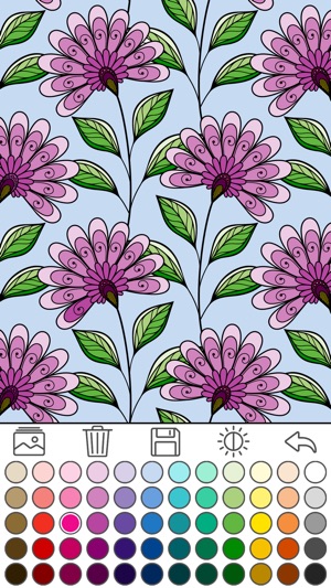 Mindfulness coloring - Anti-stress art therapy for adults (B(圖3)-速報App