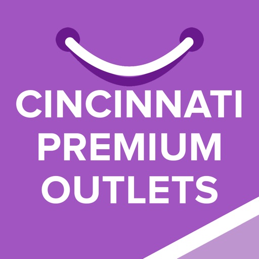 Cincinnati Premium Outlets, powered by Malltip icon