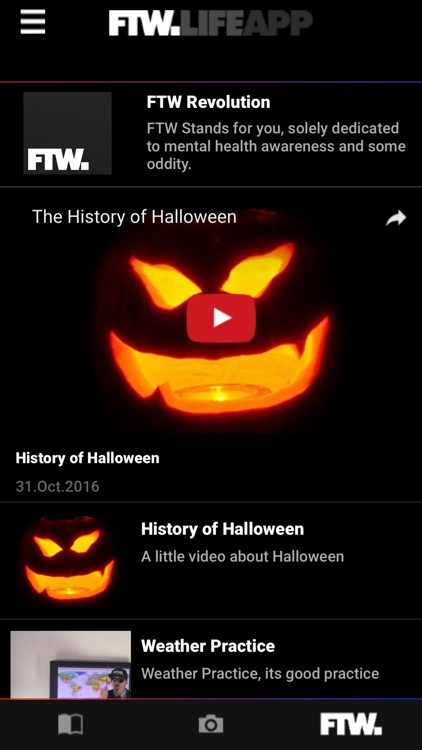 FTW Life App