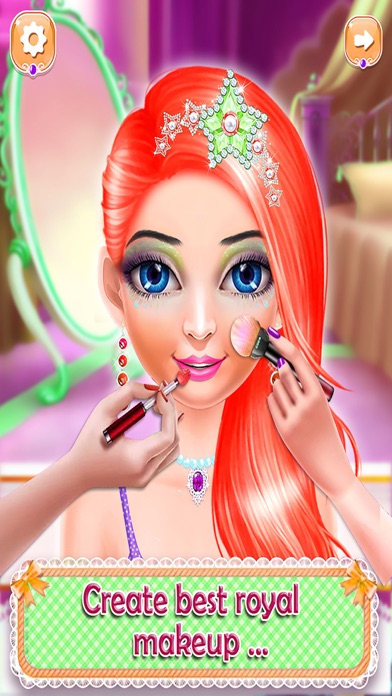 Indian Princess Beauty Salon screenshot 2